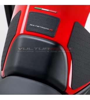 ORIGINAL tank protection with side grips - Ducati Multistrada V4 / V4S