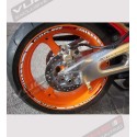 Pegatinas de ruedas - Honda CBR 600/1000RR REPSOL