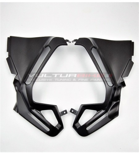 Cover for side panels and wing support - Ducati Multistrada V4 / V4S / Pikes Peak
