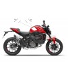 Fasce adesive personalizzabili per serbatoio- Ducati Monster 937 