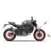 Fender tricolor - Ducati Monster 937 
