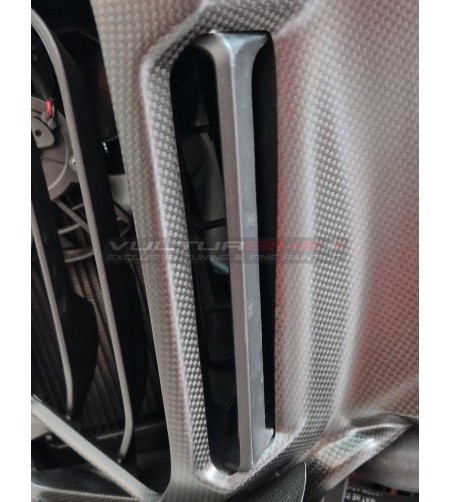 Seitenabdeckung & Flügelstütze - Ducati Multistrada V4 