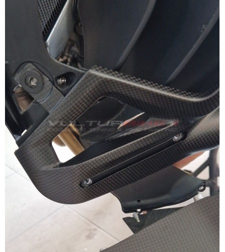 Seitenabdeckung & Flügelstütze - Ducati Multistrada V4 