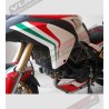 Kit completo de pegatinas - Ducati Multistrada 1200 2010/2014