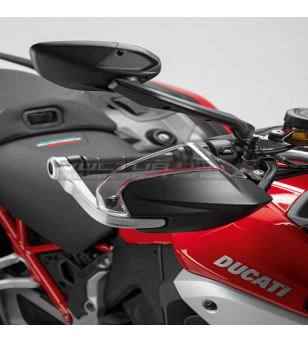 Guardamanos originales - Ducati Multistrada V4 / Pikes Peak