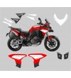 Aufkleber Kit neue Lackierung - Ducati Multistrada V4 / V4S 