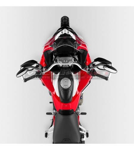 Aufkleber Kit neue Lackierung - Ducati Multistrada V4 / V4S 