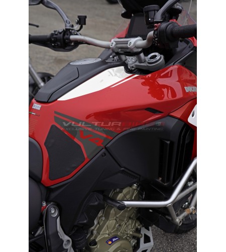 Aufkleber Kit neue Lackierung - Ducati Multistrada V4 / V4S 