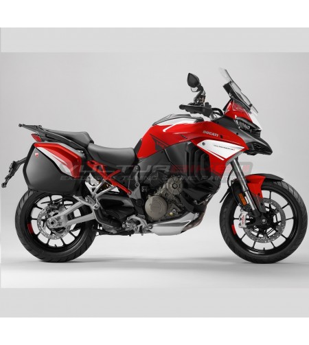 Aufkleber Kit neue Lackierung - Ducati Multistrada V4 / V4S 