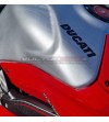 Tapa del depósito de aluminio cepillado - Ducati Panigale / Streetfighter V4 