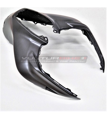 Carbon tank cover - Ducati Multistrada V4 