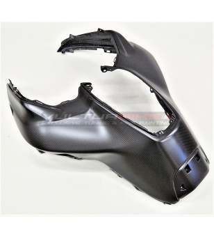 Carbon tank cover - Ducati...