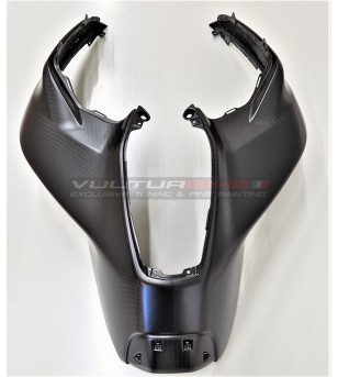 Carbon tank cover - Ducati Multistrada V4 / V4S / Pikes Peak