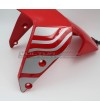 Kit adhesivo rayado para guardabarros delantero - Ducati Monster 937 