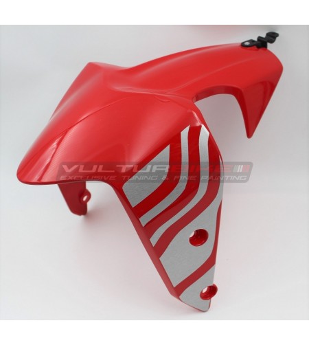 Striped adhesive kit for front fender - Ducati Monster 937 