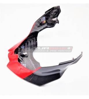 Carbon lower windscreen exclusive version - Ducati Streetfighter V4 / V4S / V2