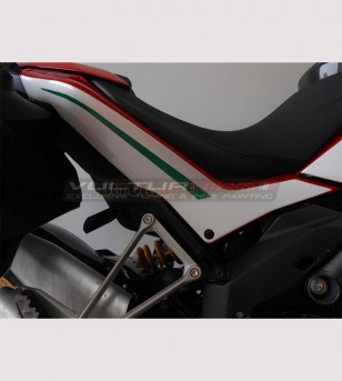 Complete Stickers' Kit - Ducati Multistrada 1200  2010/2014