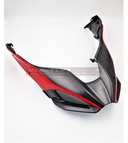 Plein avant - Ducati Multistrada V4 / V4S / Rallye 
