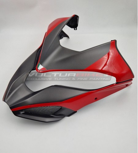 Komplette Front - Ducati Multistrada V4 / V4S / Rally 
