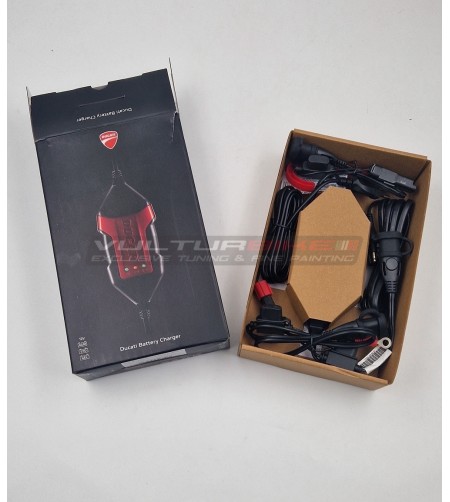 Original Charge Maintainer Ducati 