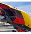 Carenado traje rojo amarillo - Ducati Panigale V4 2022 / 2023 