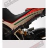 Kit completo de pegatinas - Ducati Multistrada 1200 2010/2014