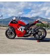 Full fairing yellow red - Ducati Panigale V4 2022 / 2023 