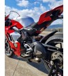 Vollverkleidung gelb rot - Ducati Panigale V4 2022 / 2023 