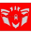 Kit adesivi completo personalizzabile - Ducati Panigale V2 2020 / 2022 