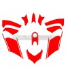 Komplettes anpassbares Aufkleber-Kit - Ducati Panigale V2 2020 / 2022 