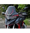 Cupolino sport in carbonio versione personalizzata - Ducati Multistrada V4 / Pikes Peak / Rally 