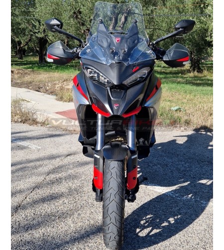 Carbon Windschutzscheibe - Ducati Multistrada V4 