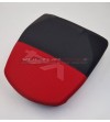 Red black passenger seat Ducati Multistrada V4 / V4S / Pikes Peak 