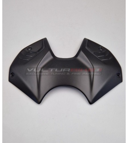 Cover batteria in carbonio - Ducati Streetfighter V4 / V4S