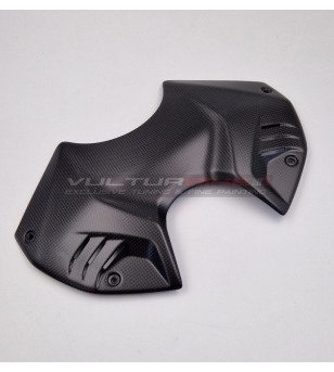 Carbon Batterieabdeckung - Ducati Streetfighter V4 / V4S