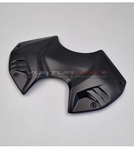 Carbon battery cover - Ducati Streetfighter V4 / V4S