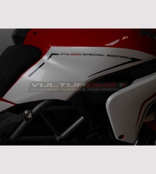 Complete Stickers' Kit - Ducati Multistrada 1200  2010/2014