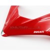 Resin flag sticker for windshield - Ducati Multistrada V4 / V4S / Rally
