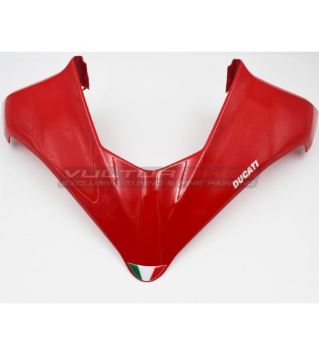 Adesivo bandiera resinata per cupolino - Ducati Multistrada V4 / V4S / Rally 