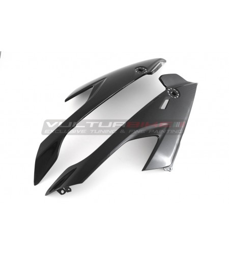 Carbon side fairings - BMW S 1000RR 2019 / 2021