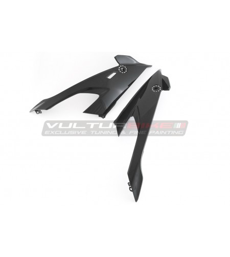 Carbon Seitenverkleidungen – BMW S 1000RR 2019 / 2021