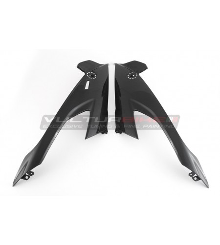 Carene laterali in carbonio -  BMW S 1000RR 2019 / 2021