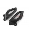 Carbon heel guard set - BMW S 1000RR 2019 / 2023