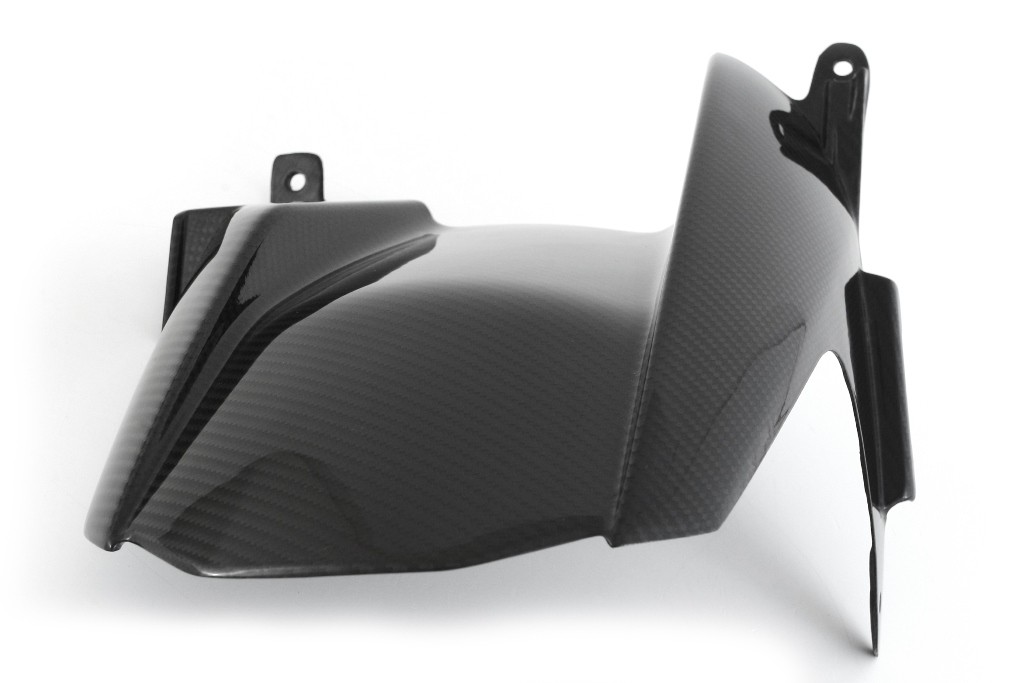 Carbon fiber rear fender - BMW S 1000RR