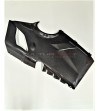 Carenados inferiores de carbono Panigale V4 2018 / 2023 para escape Akrapovic 