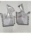 Carbon Bodenverkleidungen Panigale V4 2018 / 2023 für Originalauspuff 