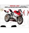 Kit de pegatinas de diseño de aniversario - Ducati Panigale 1299/959 