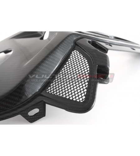 Queue de route en carbone - BMW S 1000RR 2019 / 2021