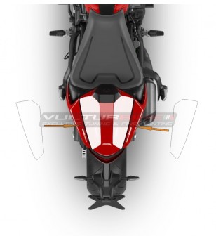 Aufkleber-Kit für Einsitzer-Heck - New Ducati Monster 937