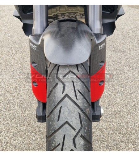 Aufkleber für Kotflügel vorne - Ducati Multistrada V4 / V4S / Rally